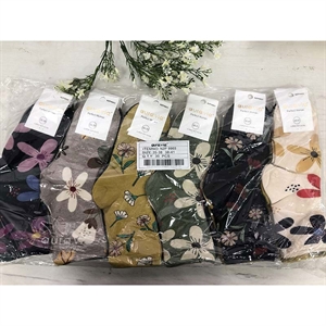 Skarpetki damskie 35-38/38-41