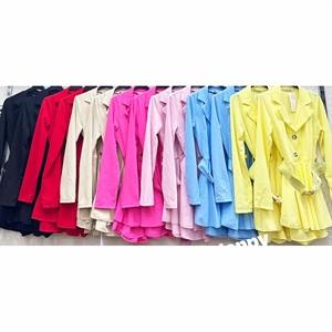 Kombinezon damski z długim rękawem produkt Włoski