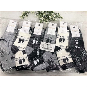 Skarpetki damskie 35-38/38-41