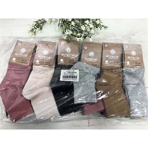 Skarpetki damskie 35-38/38-41