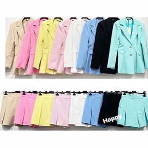 Komplet damski produkt Włoski