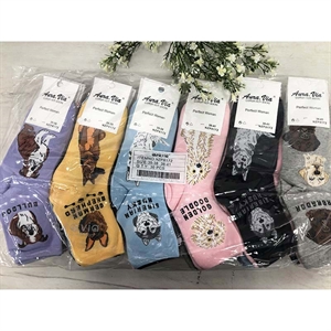 Skarpetki damskie 35-38/38-41