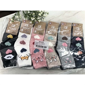 Skarpetki damskie 35-38/38-41