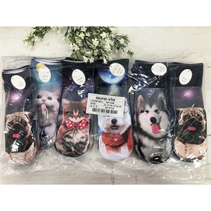 Skarpetki dla dzieci 24-27/32-35