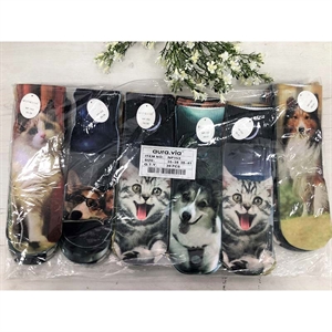 Skarpetki damskie 35-38/38-41