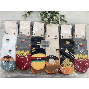 Skarpetki damskie 35-38/38-41