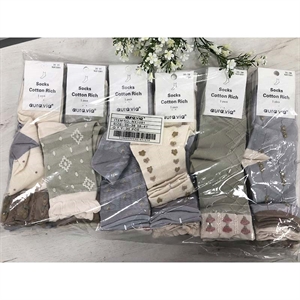 Skarpetki damskie 35-38/38-41