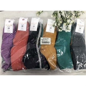 Skarpetki damskie 35-38/38-41