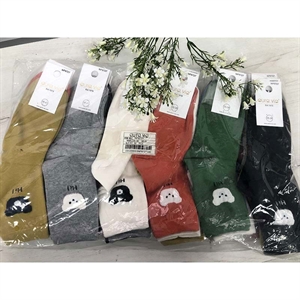 Skarpetki damskie 35-38/38-41