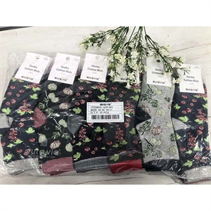 Skarpetki damskie 35-38/38-41