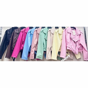 Kurtka eko skóra produkt Włoski