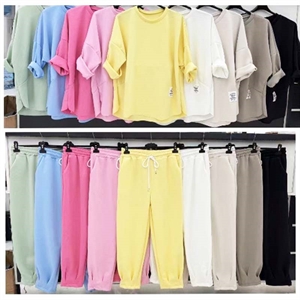 Komplet damski produkt Włoski