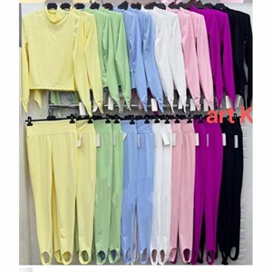 Komplet damski produkt Włoski