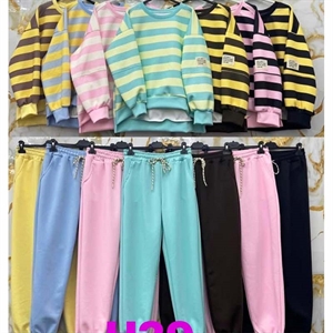 Komplet dresowy damski produkt Włoski