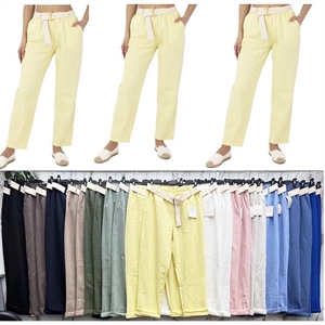 Spodnie damskie Punto produkt Włoski