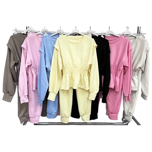 Komplet damski produkt Włoski