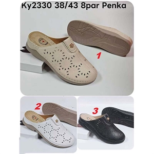 Klapki damskie 38-43