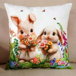 Poszewka na poduszkę 40cm x 40cm