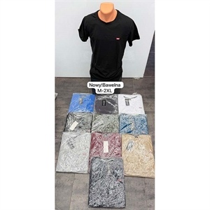 Koszulka Męska (M-2XL) - Turecki Produkt