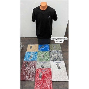 Koszulka Męska (M-2XL) - Turecki Produkt