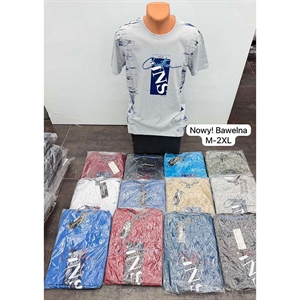 Koszulka Męska (M-2XL) - Turecki Produkt