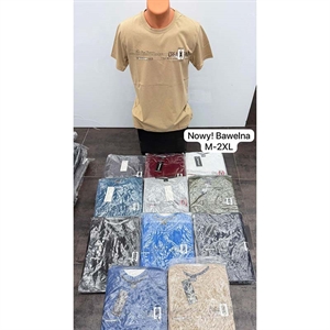 Koszulka Męska (M-2XL) - Turecki Produkt