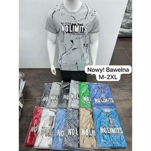 Koszulka Męska (M-2XL) - Turecki Produkt