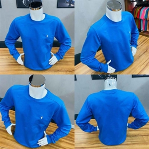 Cienka bluza męska (M-2XL) - Made in Turkey