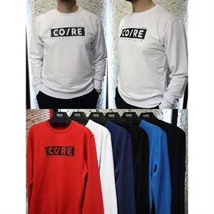 Cienka bluza męska (M-2XL) - Made in Turkey