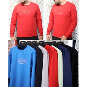 Cienka bluza męska (M-2XL) - Made in Turkey