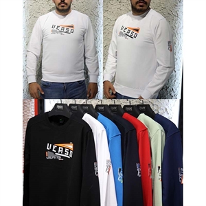 Cienka bluza męska (M-2XL) - Made in Turkey