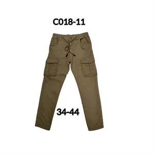 Spodnie męskie 34-44