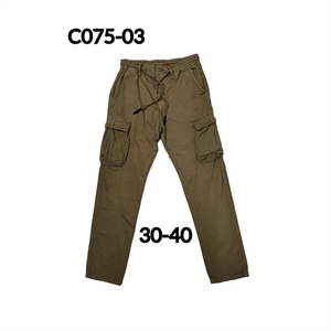 Spodnie Męskie 30-40