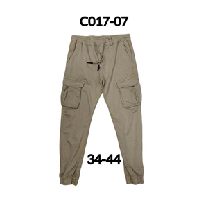 Spodnie męskie 34-44