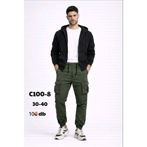 Spodnie Męskie 30-40