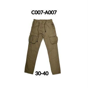 Spodnie Męskie 30-40
