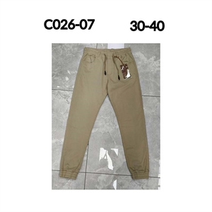 Spodnie Męskie 30-40