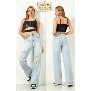 Jeansy damskie XS-XL