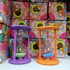 Zabawka - zegar piaskowy