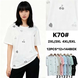 Bluzka damska  2XL/3XL-4XL/5XL