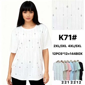 Bluzka damska  2XL/3XL-4XL/5XL