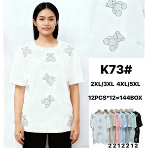 Bluzka damska  2XL/3XL-4XL/5XL