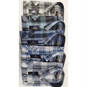 Koszula męska kora Big Size  47-53