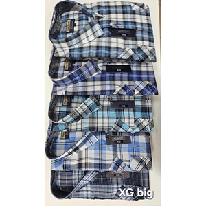 Koszula męska kora Big Size  47-53