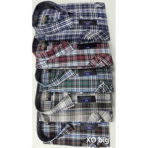 Koszula męska kora Big Size  47-53