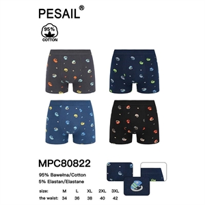 Bokserki męskie  M-3XL