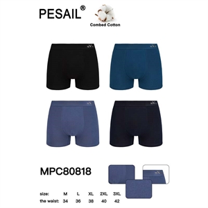 Bokserki męskie  M-3XL