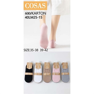 Stopki damskie  35-38/39-42