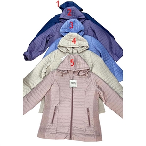 Kurtka damska Big Size  2XL-7XL