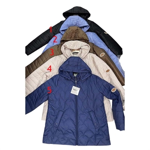 Kurtka damska Big Size  2XL-7XL